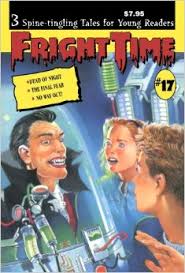 Fright Time #17.
