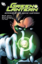 Green Lantern : Revenge of the Green Lanterns 
