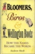 Bloomers, biros & wellington boots
