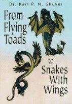 From Flying Toads to Snakes with Wings .
