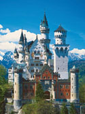 Neuschwanstein Castle
