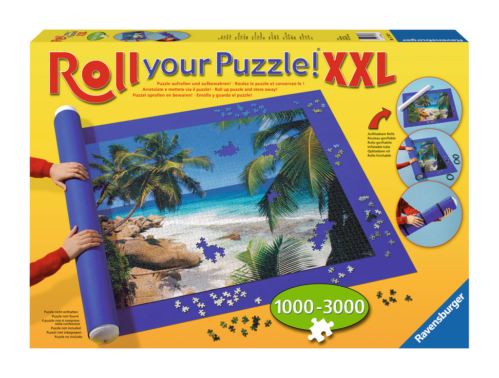 roll your puzzle - large