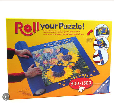 roll your puzzle - small