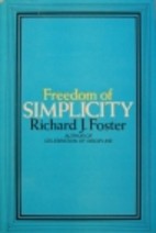 Freedom of Simplicity
