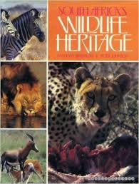 South africa Wildlife heritage
