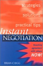 Instant Negotiation
