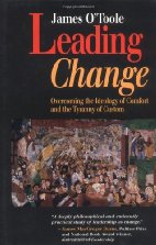 Leading Change
