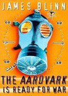 The aardvark is ready for war