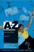 The Complete A-Z Economics and
BusinessStudiesHandbook
