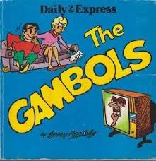Gambols Cartoon Annual: No. 40
