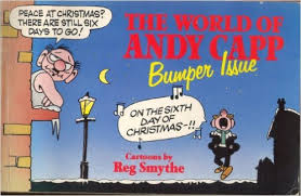 The world of Andy Capp : bumper issue
