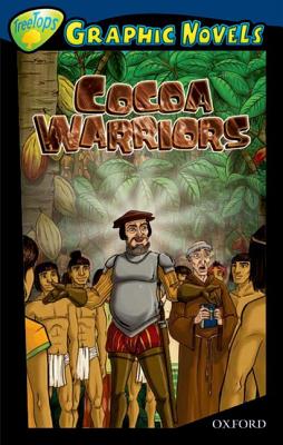 Oxford Reading Tree: Level 14:
TreetopsGraphicNovels: Cocoa Warrior.
