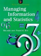 Management Information Systems and Statistics
