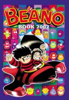 Beano Book Annual 2001 2002.
