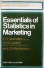 Essentials of Statistics in Marketing
