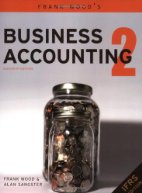 Business Accounting 2, 8th edition
