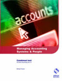 Managing Accounting Systems & People
