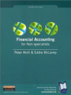 Financial Accounting for Non-specialists, 2nd
edition
