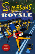 Simpsons Comics Royale UK Edition.
