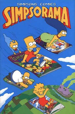 Simpsons Comics Simps-o-rama.
