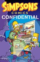 Simpsons Comics.

