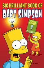 Simpsons Comics Presents the Big Brilliant
BookofBart.

