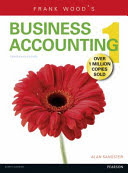 Frank Wood's Business Accounting, 6th edition
