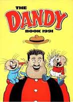 The dandy book 1991
