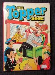 The Topper Book 1984.
