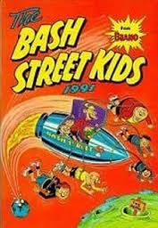 Bash Street Kids 1991.
