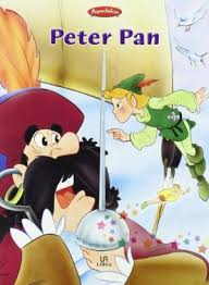 Peter Pan and the Pirates Comic Album: No. 1
(Filmtie-in edition).
