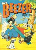 The beezer book 1981.
