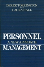 Personnel Management 3rd edition
