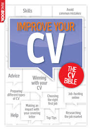 Improve Your CV BY MagBook
