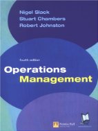 Operations Management 2nd edition
