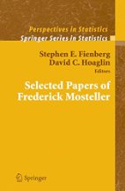Selected Papers of Frederick Mosteller.
