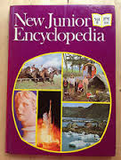 New junior encyclopedia vol 8.
