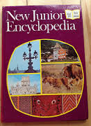 New junior encyclopedia vol.10.
