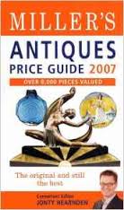 Miller's Antiques Prices Guide: Professional
Handbook.
