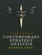 contemporary strategy analysis 3rd eiditon