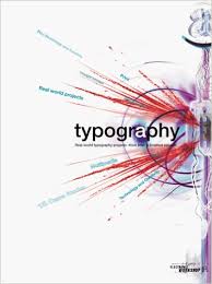 Typography: Electronic Workshop.
