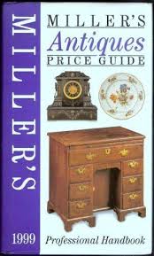 Miller's Antiques Price Guide 1999.
