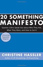 20 Something Manifesto
