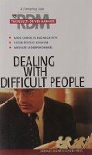 Dealing with Difficult People
