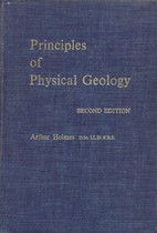 Principles of Physical Geology

