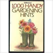 1000 Handy Gardening Hints
