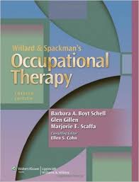 Occupational Therapy (7th Revised edition).
