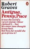 'Antigua, Penny, Puce'.
