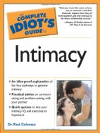 The Complete Idiot's Guide to Intimacy
