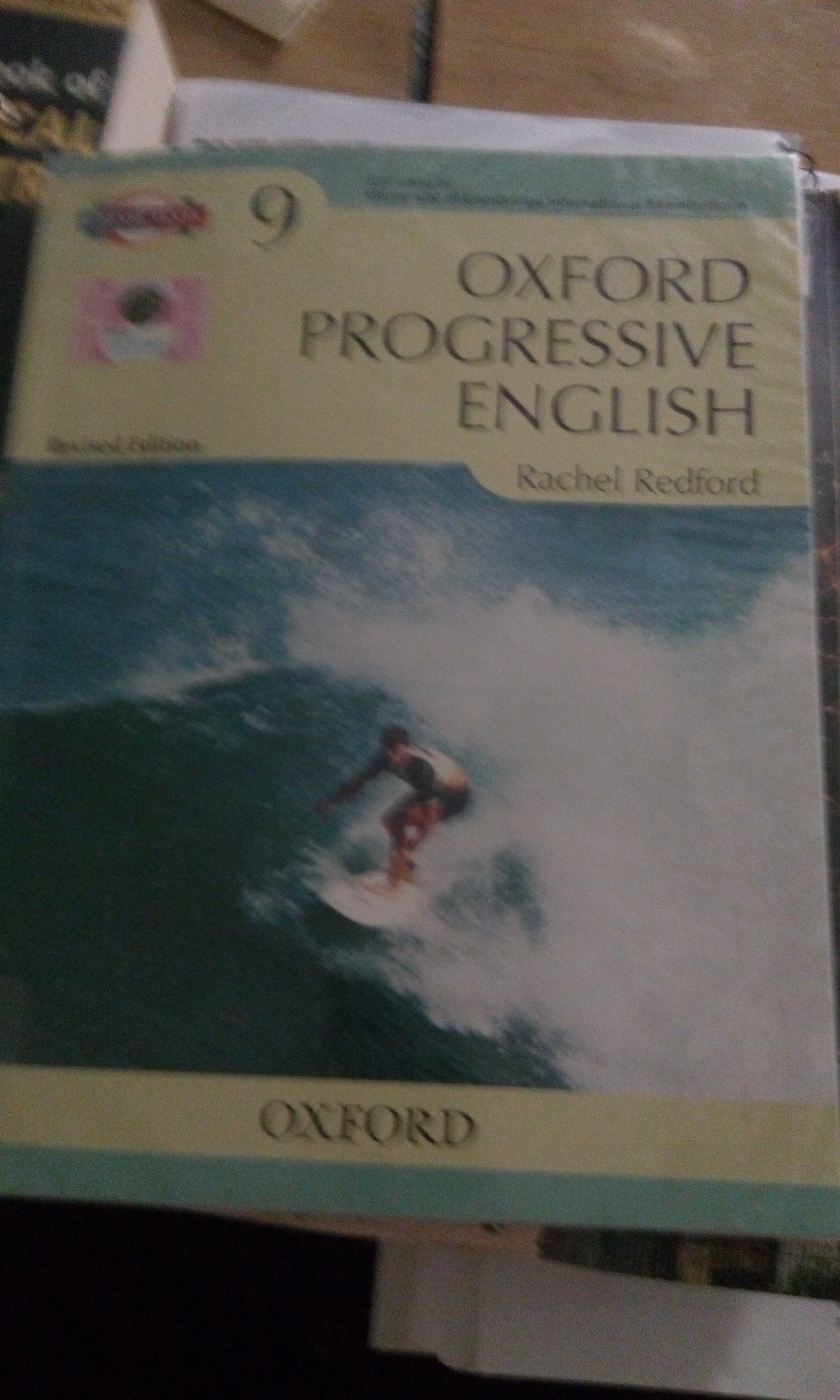 Oxford Progressive English Revised Edition
